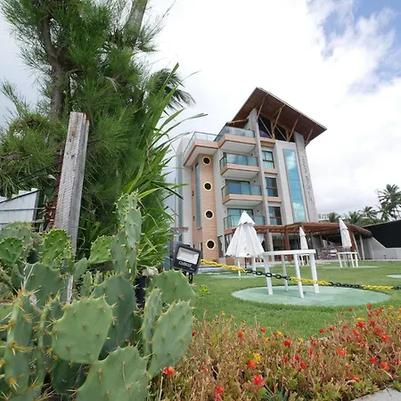 Pousada Ecos Beach-3