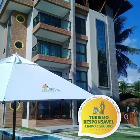 Pousada Ecos Beach-2