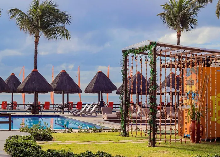 Hotel familiar: Ocaporã Hotel All Inclusive