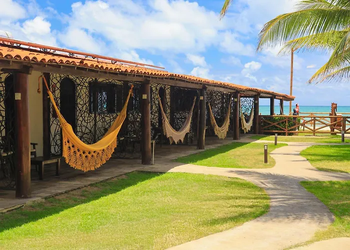 Hotel para famílias: Pousada Privê Pontal de Maracaípe