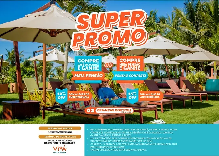 Viva Porto De Galinhas Resort